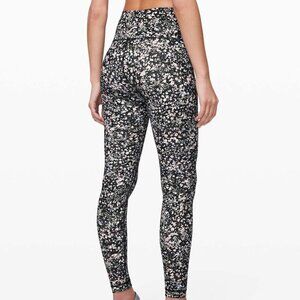 Lululemon Wunder Under High-Rise Tight 28" *Full-On Luxtreme Floral Spritz Multi